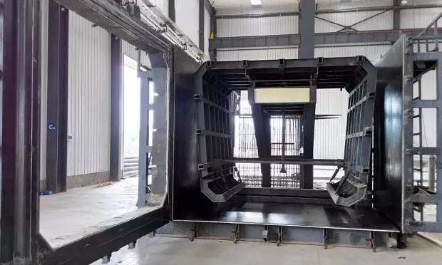 20米钢构厂房资料下载-厂房检测以及加层改造实例