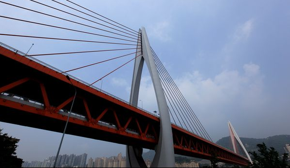 BIM技术在桥梁设计资料下载-bim技术在大型斜拉桥设计中的探索应用