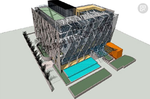 桥梁BIM施工技术方案资料下载-bentley建筑项目bim方案（48页）