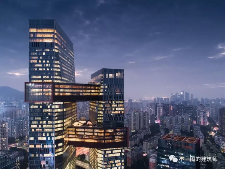 改革开放40年，盘点深圳历史上最重要的10栋超高层_61