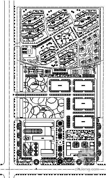 总城镇体规划图纸资料下载-[北京]某厂区总平规划图