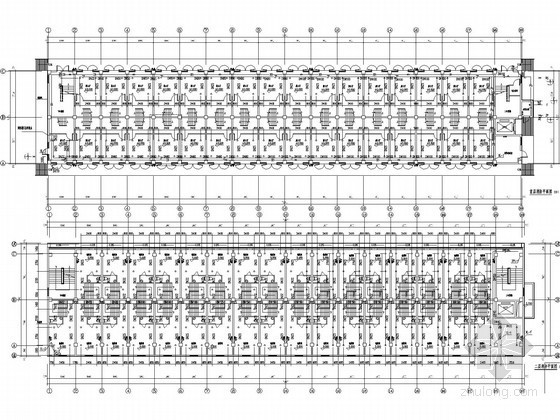 四管制水系统资料下载-[四川]知名现代商业城给排水施工图纸（冷凝水系统）