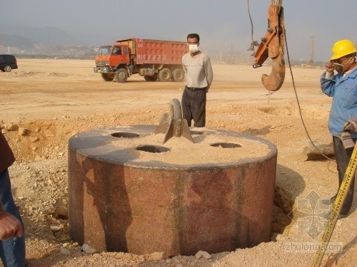 地下室湿铺法防水监理细则资料下载-厂房强夯法地基加固工程监理细则（101页 流程图丰富）