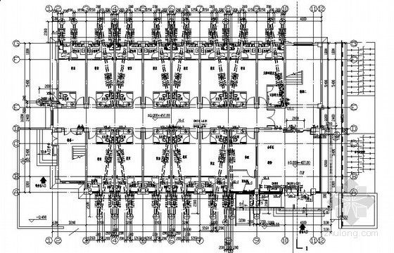 重庆学生宿舍楼资料下载-[重庆]某大学宿舍楼给排水设计施工图纸