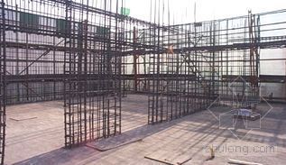 教学楼钢筋施工方案资料下载-重庆某大学高层教学楼钢筋施工方案