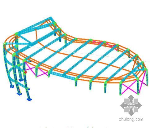 箱型柱与梁节点资料下载-某工程钢结构加固制造施工方案（箱型构件）
