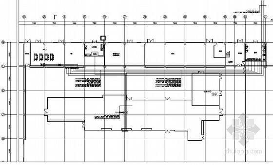厂房气体管道资料下载-[湖南]洁净厂房特殊气体供应系统竣工图纸