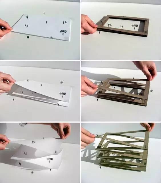 脑洞大开的建筑分析图_11