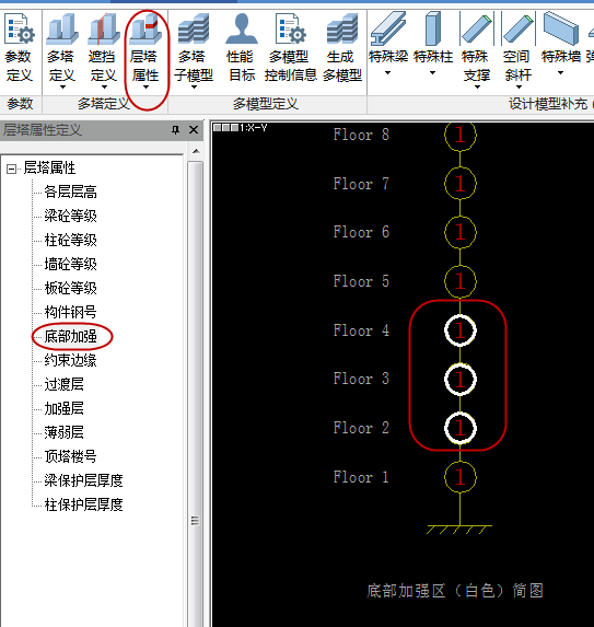 地下室顶板做嵌固端资料下载-结构设计嵌固端如何确定?