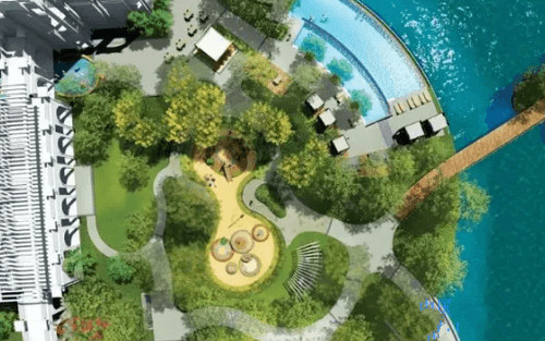 儿童游乐区CAD模型资料下载-[湖南]国际五星级酒店项目中BIM技术的应用