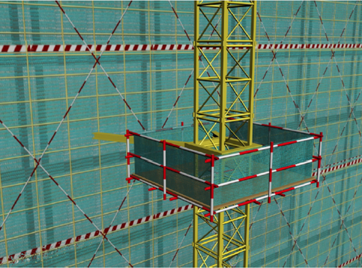 建筑安全质量标准化图片资料下载-大型建筑集团施工现场安全质量标准化图集PPT（177页）