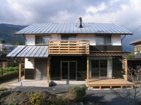 木结构工程施工与验收规范资料下载-图解日本木结构住宅建造全过程……