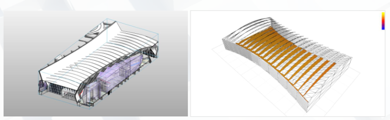 BIM设计成果展示资料下载-BIM技术在大型项目中的深化设计、协同管理案例