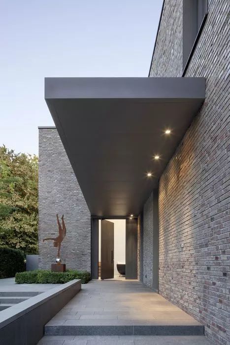 我说灰空间呐,你太迷人了-建筑方案-筑龙建筑设计论坛