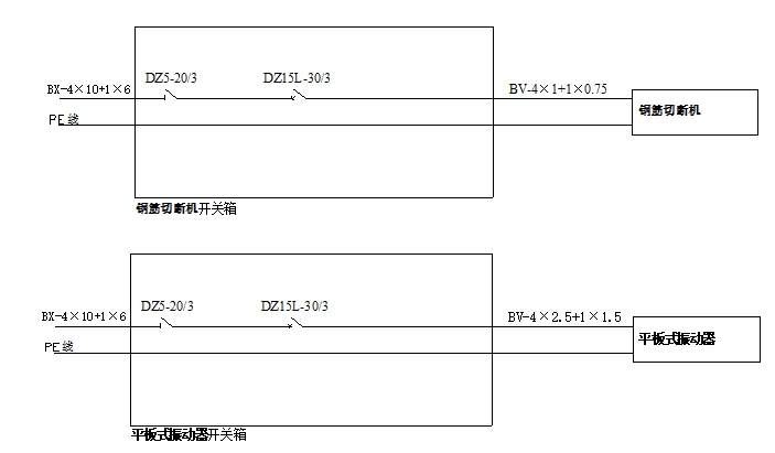 施工用电专项施工方案资料下载-商业街街改造13#楼C段建设工程临时用电专项施工方案