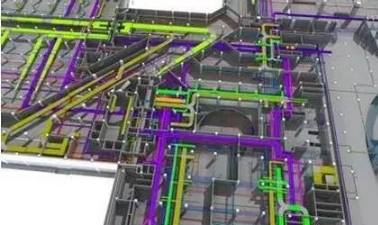 BIM模型可以做哪些模拟与分析_4