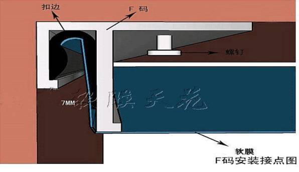 软膜天花吊顶安装实例_21