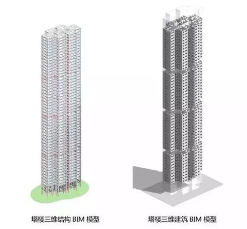 装配式钢结构+BIM技术在高层住宅建筑中应用的案例_17