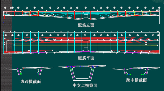 《桥梁工程》课程讲义近2千页PPT（梁桥，拱桥，悬索桥斜拉桥）-节段悬臂施工箱梁预应力