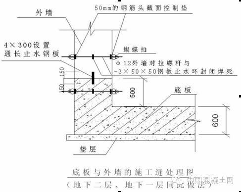 超高层建筑的混凝土如何浇筑？_4