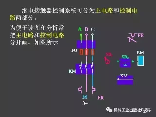 非常实用！电气控制原理图讲解！速收！_16