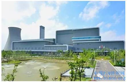 上海老港再生资源利用中心资料下载-[BIM案例]老港再生能源利用中心BIM应用
