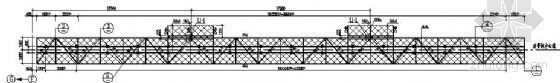 50m桥台图资料下载-50m桁架（1跨）详图