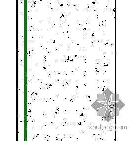 外墙涂料墙面资料下载-外部 - 218mm 溶液型外墙涂料墙面（混凝土墙）