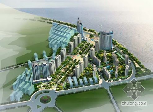 某广场景观概念设计方案资料下载-江西赣州国际时代广场概念设计方案