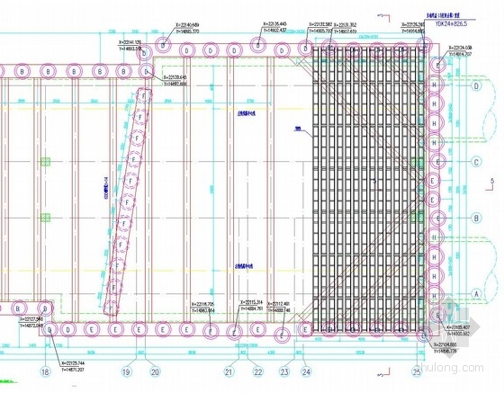 基坑支护钢管支撑施工图资料下载-[成都]明挖盖挖结合地铁深基坑围护桩加钢管支撑支护施工图