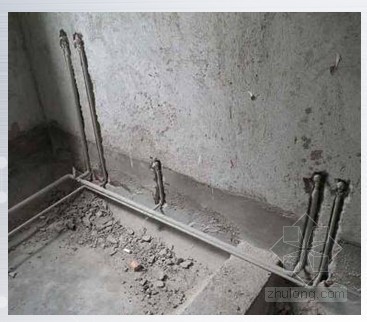 薄壁不锈钢管给水管道施工资料下载-解析薄壁不锈钢管安装（图文解说）