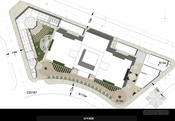 欧式风格家居设计方案资料下载-[天津]全国连锁餐饮品牌豪华欧式风格餐厅室内装修设计方案