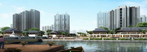 某知名房地产项目营销策划资料下载-[上海]高端住宅项目营销策划方案  74页