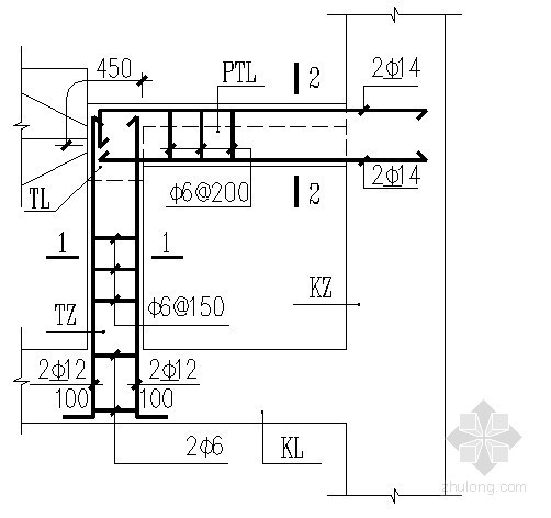 板式楼梯图资料下载-板式楼梯构件通用配筋表大全
