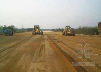 公路工程实施性施工计划资料下载-[广西]高速公路工程实施性施工组织设计