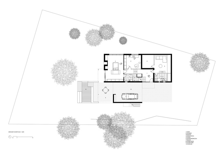 澳大利亚现代主义之家-1403_Modernist_Habitus_Plans