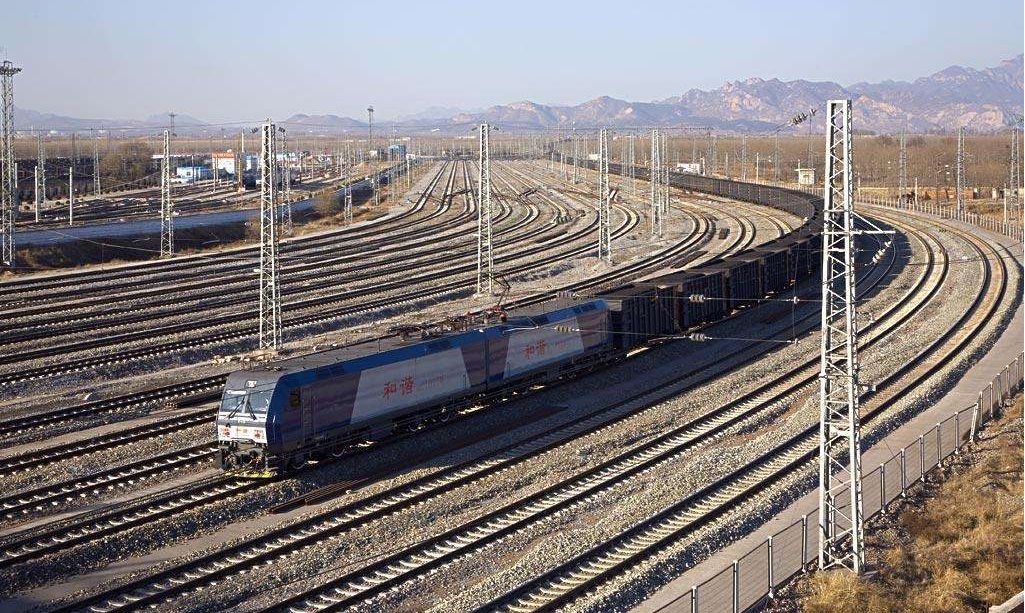 最强解析|一篇文章读懂重载铁路-轨道交通-筑龙路桥市政论坛