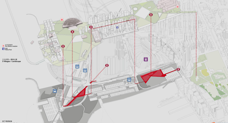 香港西九龙规划设计国际竞赛中标方案3组-QQ截图20180906123252