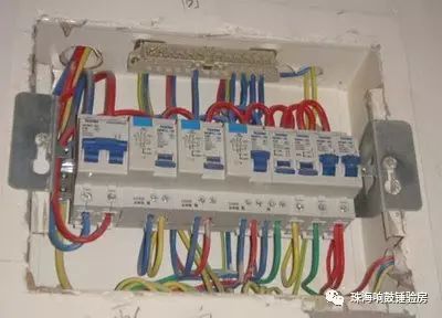 河南省住宅质量验收资料下载-住宅电气质量验收标准