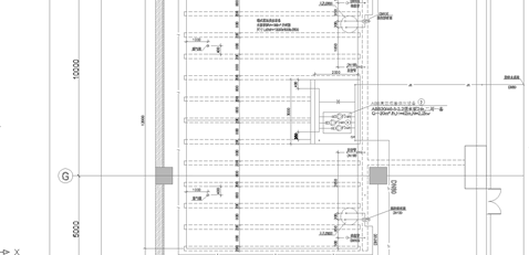 CAD音响布置图资料下载-水泵房平面图和系统图