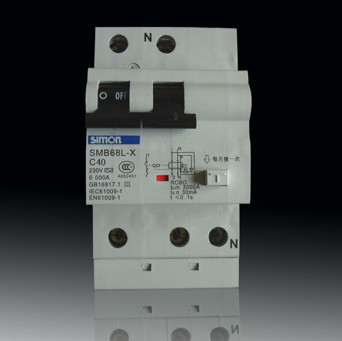 漏电保护器的安装和运行资料下载-漏电保护器跳闸故障原因和处理方法