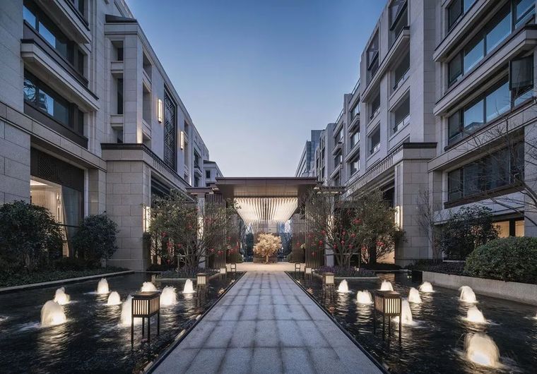 央美建筑毕设展板资料下载-三千姑苏城·大境公园府