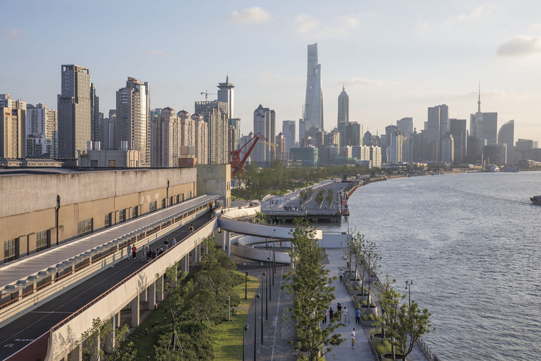 上海民生码头景观-023-huangpu-river-east-bund-riverfront-open-space-design-china-by-atelier-liu-yuyang-architects