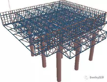 发电厂BIM应用资料下载-TAAD.Pro CE 如何实现抗震设计中的等效侧向力法/底部剪力法