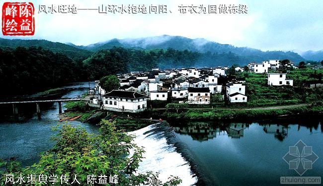 住宅缺角风水资料下载-住宅形势风水实践经验（二）