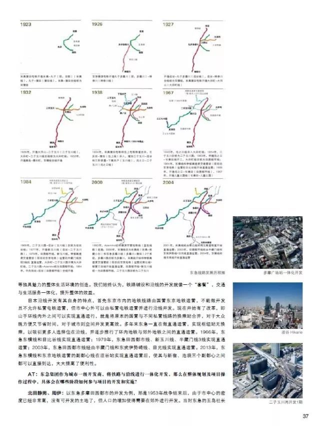 2020东京奥运会最大亮点：涩谷超大级站城一体化开发项目_68