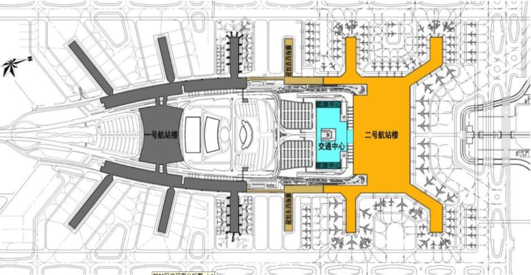 [分享]漫谈金属屋面的建筑设计应用(1)——广州新白云国际机场航站楼