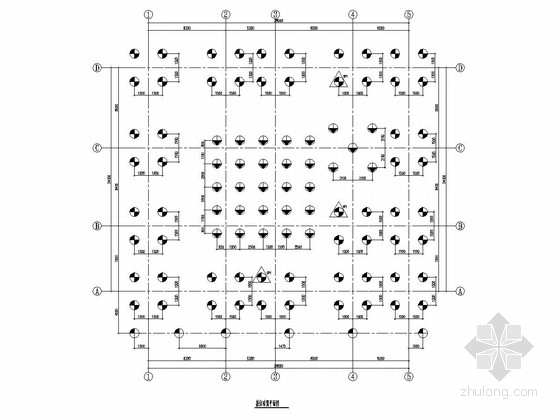 柬埔寨公寓资料下载-25层板柱剪力墙结构高层公寓建筑结构施工图