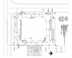 停车场门禁系统图资料下载-[江苏]办公大楼智能化工程电气全套图（大院2016最新设计）
