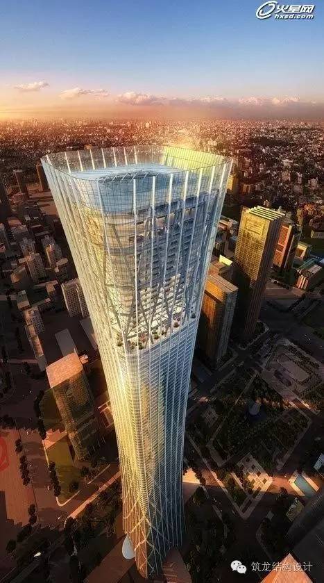 重庆超高层钢结构施工方案资料下载-超级震撼||中国尊钢结构全程施工视频，让你看个明明白白！